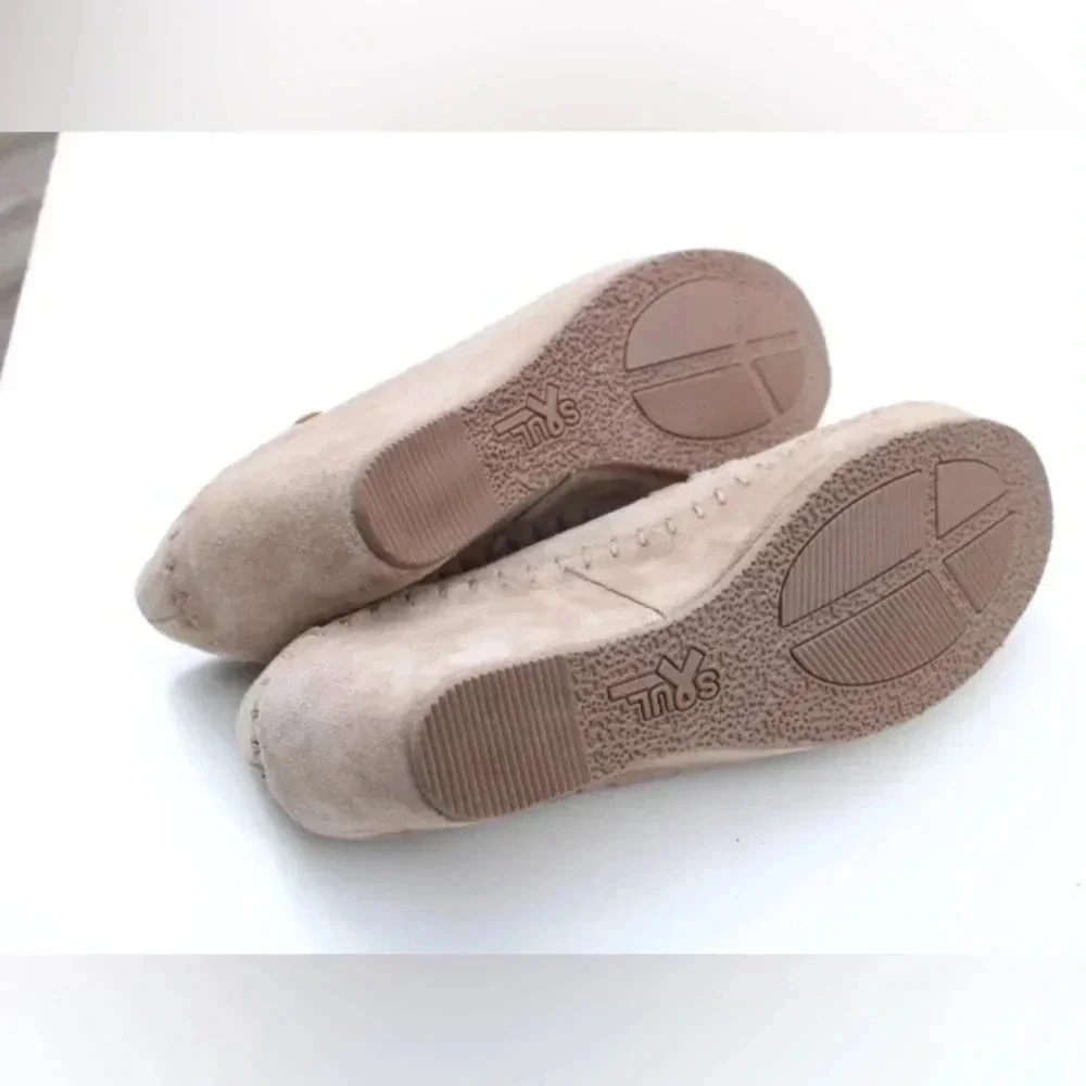 Soul of Africa wedges